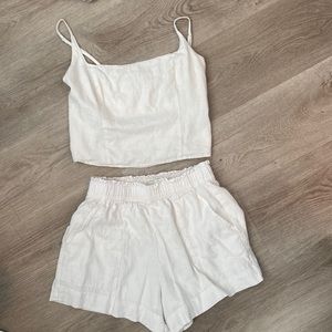 Abercrombie and Fitch Matching Set